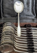 P CANAUX Cuillères à Glace