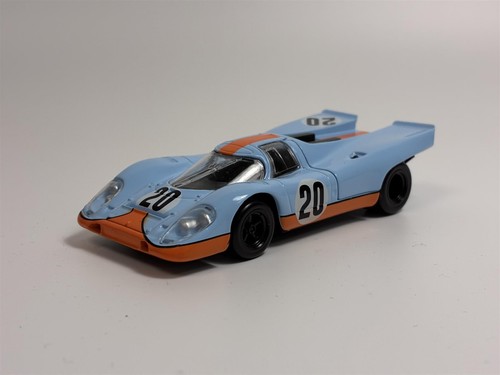 Porsche 917k gulf mans 20 - porsche, #20