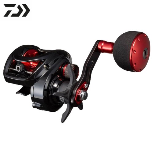 Moulinet gaucher daiwa fune - gaucher, xt