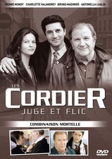 Les cordier juge et flic, vol