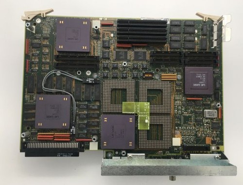 Sgi 030 8058 - 030-8058-007, carte