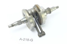 Honda XL 125 V Varadero année 2001 - vilebrequin A218G