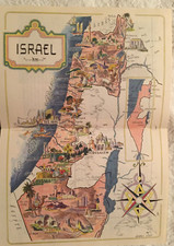 ISRAËL, LIBAN, JORDANIE