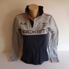 Polo manches longues ASTON MARTIN RACING BY HACKETT LONDON GB N3643