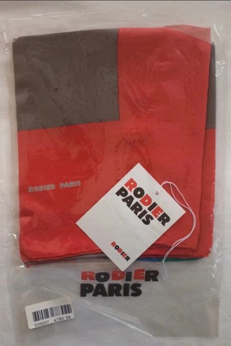 Foulard rodier paris soie - foulard, en