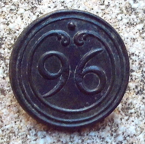Bouton ligne 1 - bouton, 1°