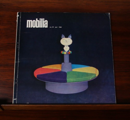 Mobilia magazine june - magazine, no.
