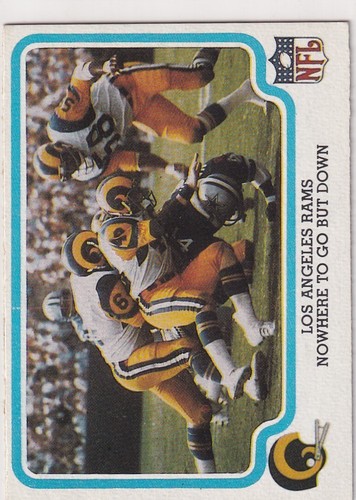 1979 topps nfl football - nfl,