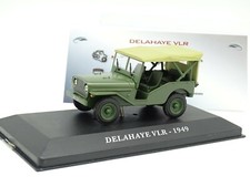 DELAHAYE VLR 1949 SERIE