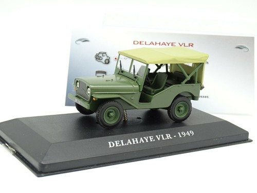 Delahaye vlr 1949 serie - delahaye,