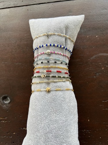 Bracelet élastique style - élastique,