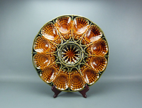 Grand plat jacques - plat, à