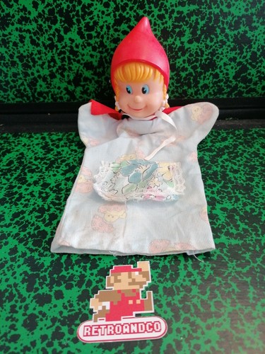 Tete marionnette vintage - tete,