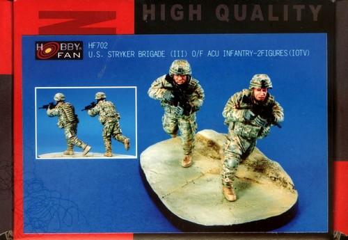 Hobby fan 702 us - 1/35, hf-702