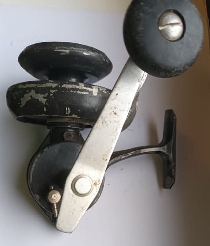 Ancien moulinet recordette - ancien,