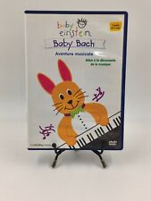 Film DVD Baby Einstein Baby Bach Aventure Musicale en boite