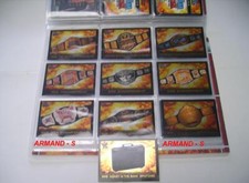 Carte de Catch Title Card Slam