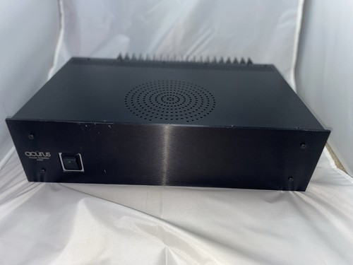 Acurus a150 amplifier - acurus,