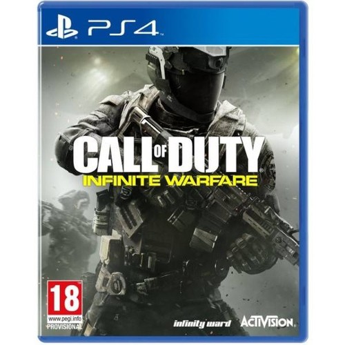 Call duty infinite warfare - duty,
