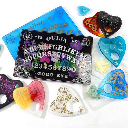 Ouija conseil résine - ouija,
