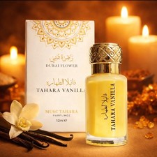 Musc Tahara Vanille 12ml Dubai