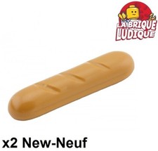 Lego 2x Food nourriture