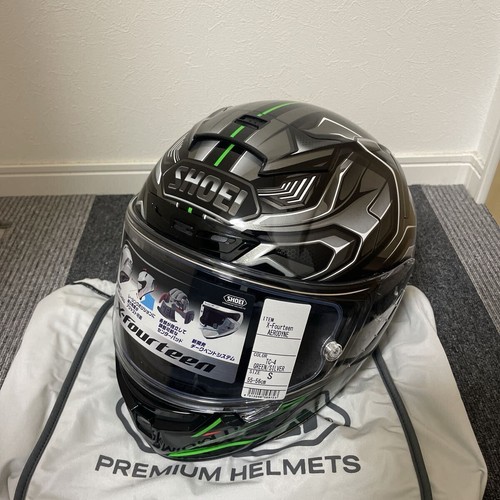 Shoei fourteen full - x-fourteen, face