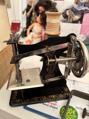 Smj machine coudre - machine,
