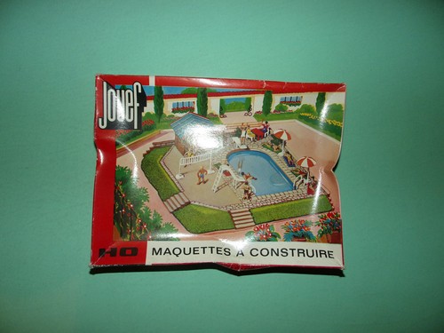 Jouef maquette monter - jouef, à