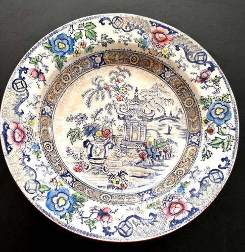 Plat creux d26cm - d26cm, de