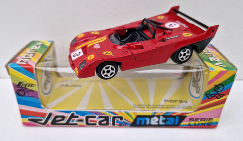 Norev ferrari 008 neuve - 008,