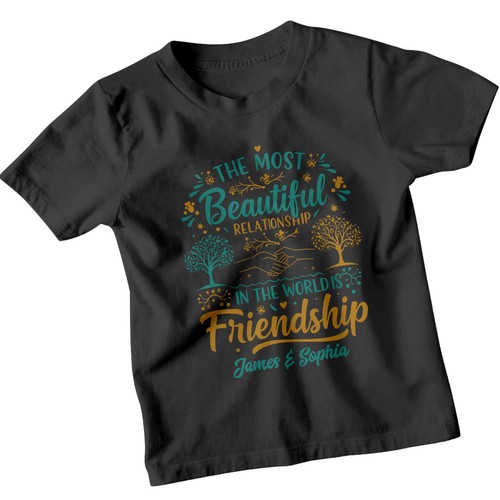 Shirt personnalisé garçons - personnalisé,