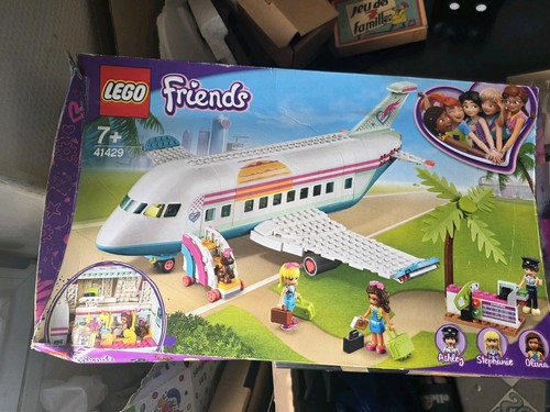 Boite lego friends 41429 - boite,