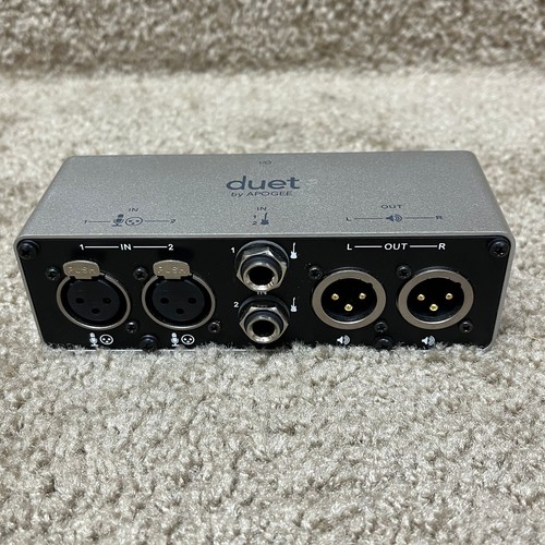 Apogee duet breakout box - apogee,
