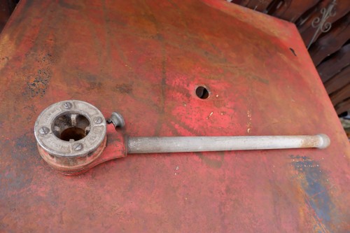 Ridgid filetage manuelle a - 0-r,