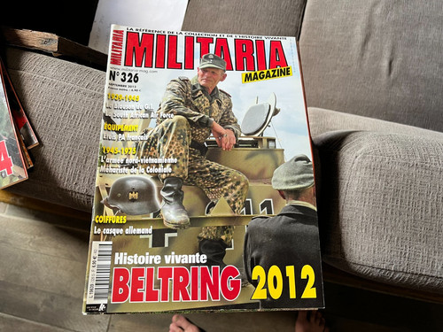 Militaria magazine 326 - militaria, n°326
