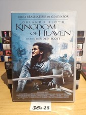 DVD - KINGDOM OF HEAVEN - Orlando Bloom 