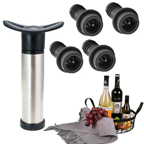 Pompe vide pour vin - vide,