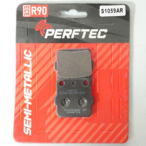 Plaquette frein perftec - frein,