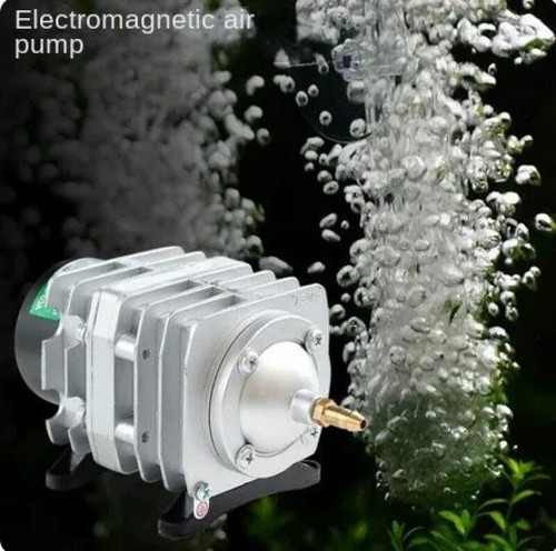 Aco 388d 220v fish tank - fish, air