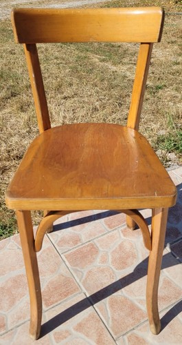Chaise baumann ancienne - chaise, en