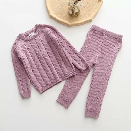 Ensemble tricot bébé enfant - tricot, bébé/enfant