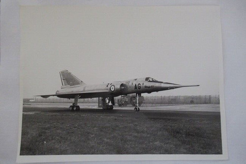 Photo avion dassault mirage - mirage, iv