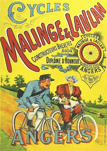 Cycles malinge laulan angers - &,