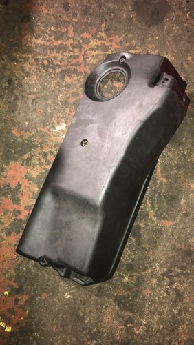 Cache filtre air - à,