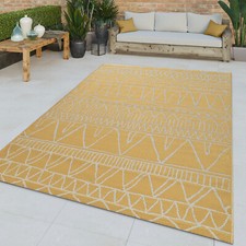 Tapis Tissé À Plat