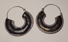 Anciens bijoux boucles - anciens,