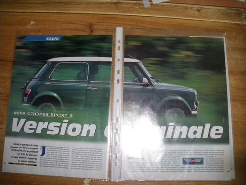 ESSAI...............MINI