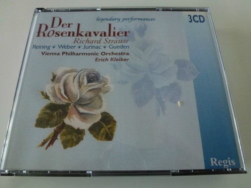 Richard strauss le chevalier - strauss,
