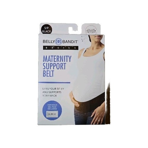 Belly back maternity support - back,